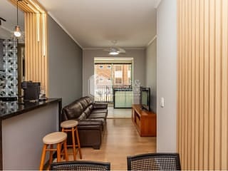 Foto do Apartamento-Apartamento à venda 2 Quartos 1 Suite 1 Vaga 61M² Água Branca São Paulo - SP