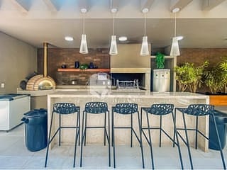 Foto do Apartamento-Apartamento à venda 2 Quartos 1 Suite 1 Vaga 61M² Água Branca São Paulo - SP