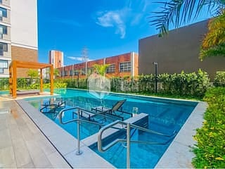 Foto do Apartamento-Apartamento à venda 2 Quartos 1 Suite 1 Vaga 61M² Água Branca São Paulo - SP