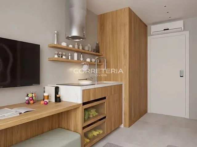Apartamento 1 quarto e 1 banheiro, à venda, no bairro Vila Mariana em São Paulo