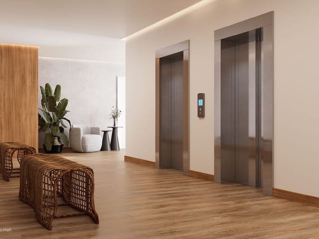 Foto do Apartamento - Apartamento à venda 1 Quarto 24.9M² Vila Mariana São Paulo - SP | Domani Vila Mariana - Residencial | Correteria Imóveis