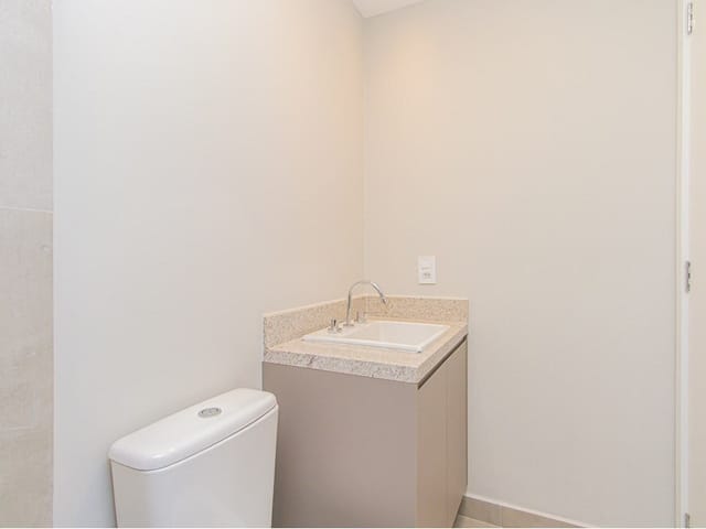 Foto do Apartamento - Apartamento à venda 2 Quartos 2 Suites 2 Vagas 76M² Indianópolis São Paulo - SP | Correteria Imóveis