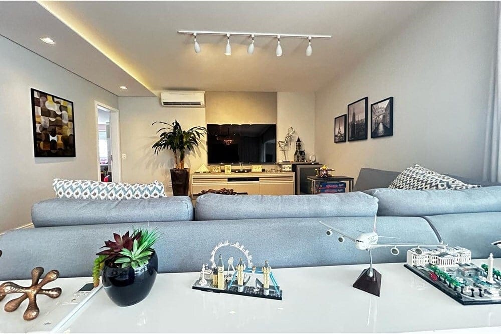 Apartamento à venda 4 Quartos 3 Suites 4 Vagas 258M² Vila Cordeiro São Paulo - SP