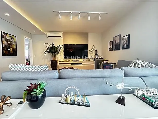 Apartamento 4 quartos e 5 banheiros, à venda, no bairro Vila Cordeiro em São Paulo