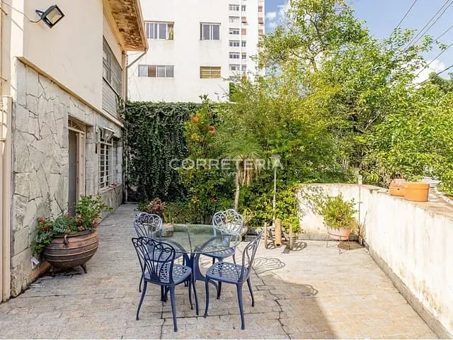 Casa 3 quartos e 3 banheiros, à venda, no bairro Pinheiros em São Paulo