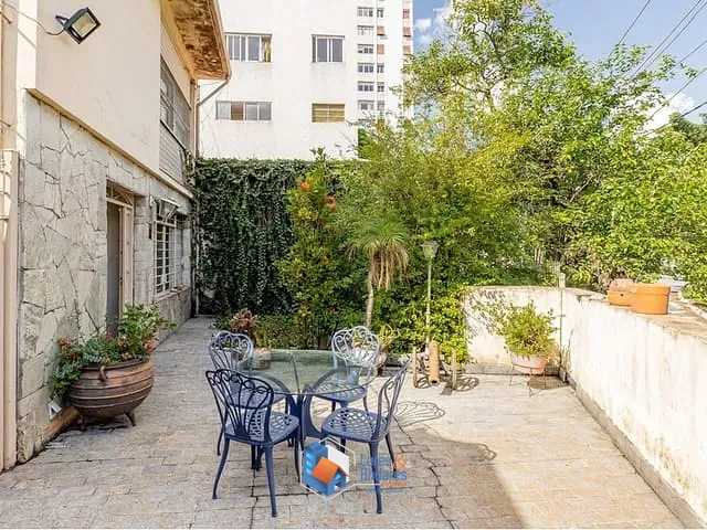 Casa 3 quartos e 3 banheiros, à venda, no bairro Pinheiros em São Paulo