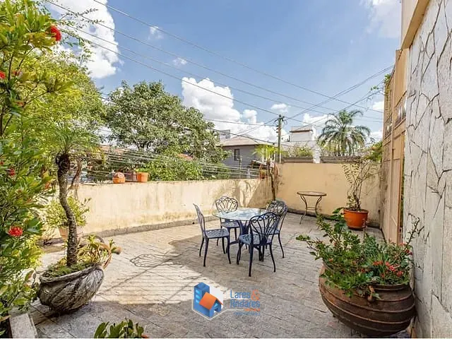 Casa 3 quartos e 3 banheiros, à venda, no bairro Pinheiros em São Paulo