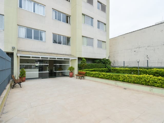 Foto do Apartamento - Apartamento à venda 2 Quartos 1 Vaga 75M² Mirandópolis São Paulo - SP | Correteria Imóveis