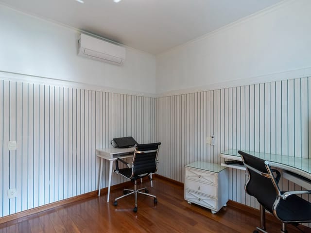 Foto do Apartamento - Apartamento à venda 3 Quartos 3 Suites 3 Vagas 195M² Moema São Paulo - SP | Lares e Andares Imóveis