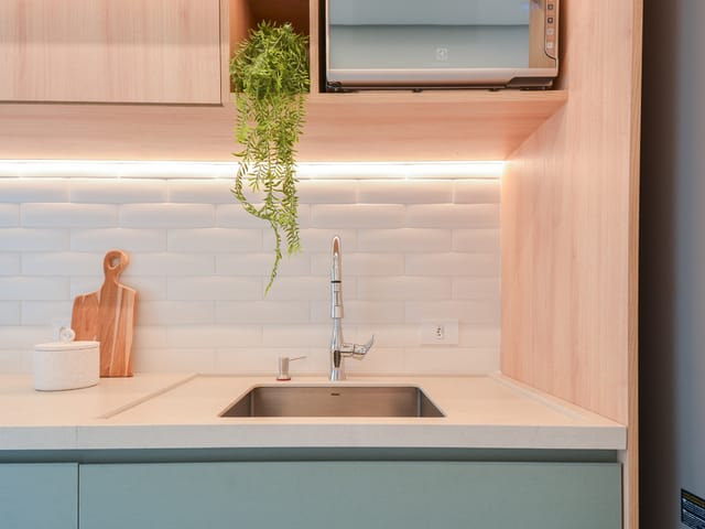 Foto do Apartamento - Apartamento à venda 1 Quarto 1 Suite 39M² Ipiranga São Paulo - SP | Lares e Andares Imóveis