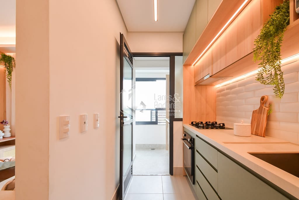 Apartamento à venda com 1 quarto, 39m² - Foto 15