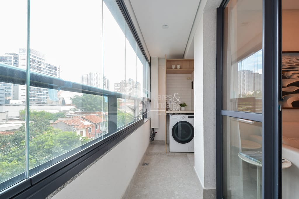 Apartamento à venda com 1 quarto, 39m² - Foto 17