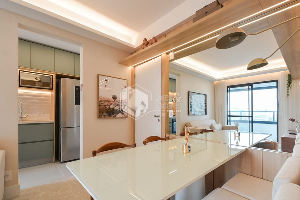 Apartamento à venda com 1 quarto, 39m² - Foto 20