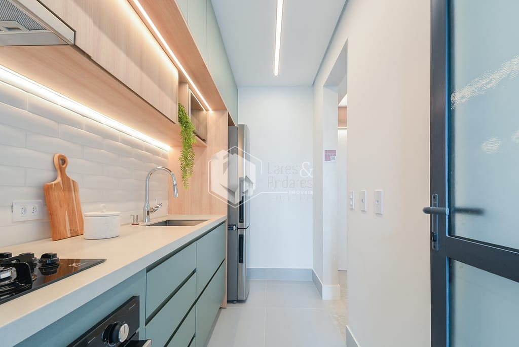 Apartamento à venda com 1 quarto, 39m² - Foto 12