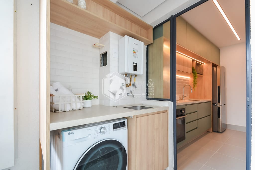 Apartamento à venda com 1 quarto, 39m² - Foto 16