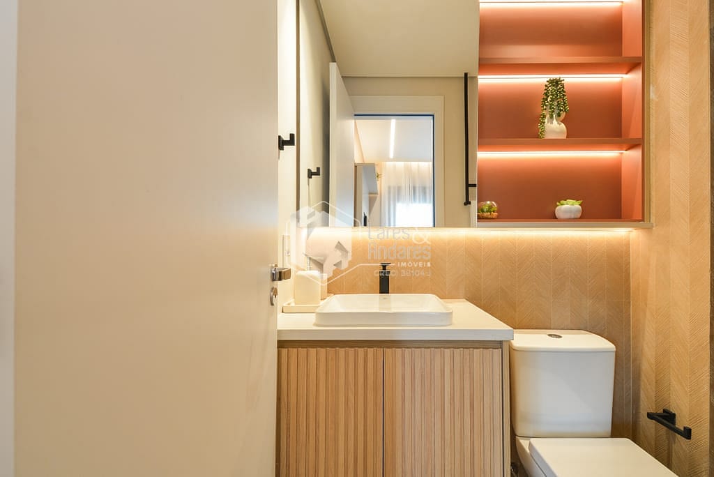 Apartamento à venda com 1 quarto, 39m² - Foto 6