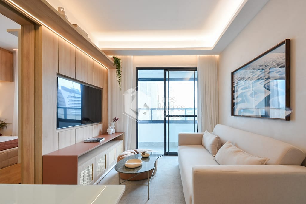 Apartamento à venda com 1 quarto, 39m² - Foto 23