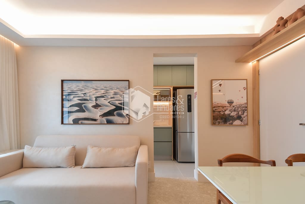 Apartamento à venda com 1 quarto, 39m² - Foto 21