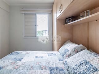 Foto do Apartamento-Apartamento à venda 2 Quartos 1 Vaga 48M² Freguesia do Ó São Paulo - SP