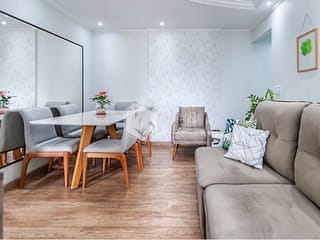 Foto do Apartamento-Apartamento à venda 2 Quartos 1 Vaga 48M² Freguesia do Ó São Paulo - SP