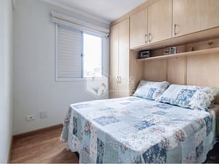 Foto do Apartamento-Apartamento à venda 2 Quartos 1 Vaga 48M² Freguesia do Ó São Paulo - SP