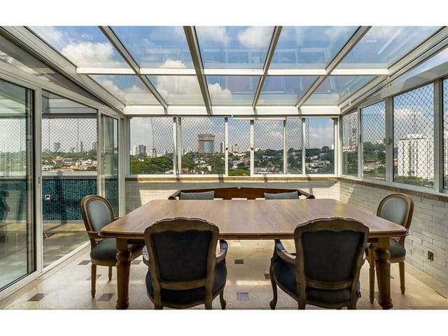 Foto do Cobertura / Penthouse - Cobertura Duplex à venda 3 Quartos 1 Suite 2 Vagas 208M² Perdizes São Paulo - SP | Lares e Andares Imóveis