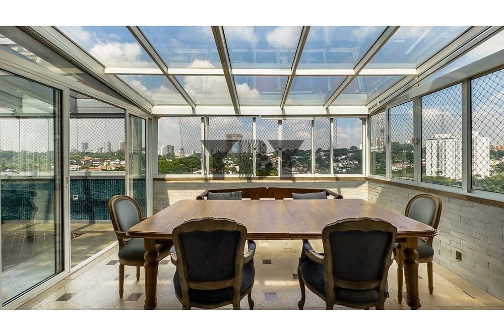 Cobertura à venda com 3 quartos, 208m² - Foto 1