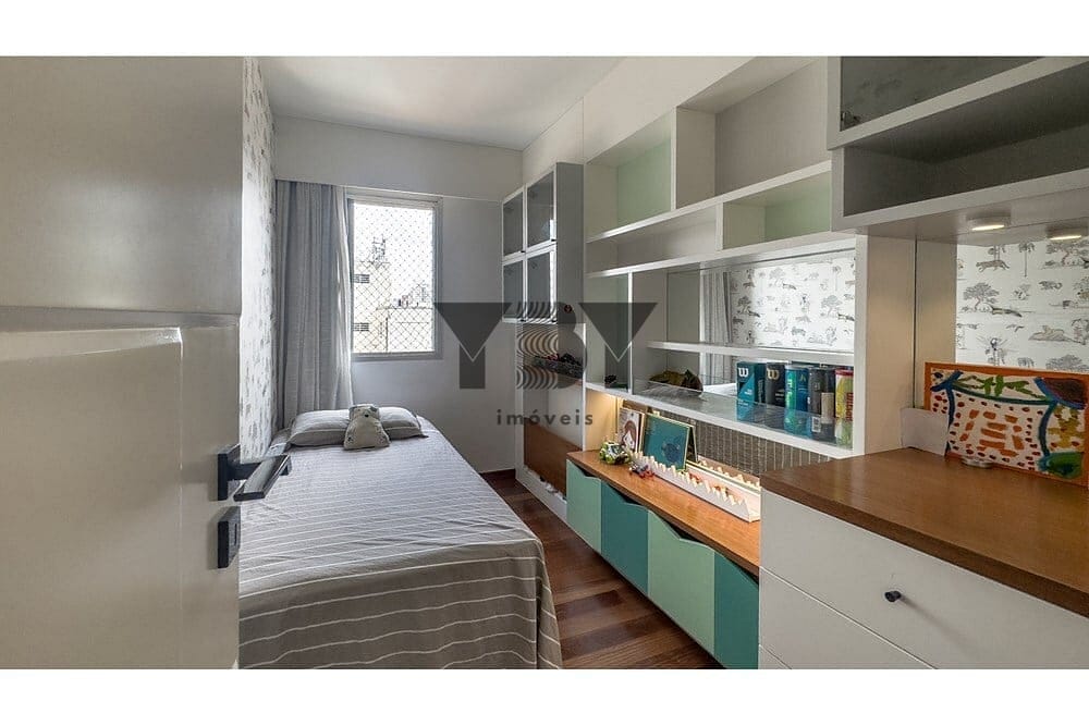 Cobertura à venda com 3 quartos, 208m² - Foto 3