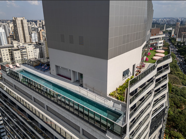 Foto do Apartamento - Garden à venda 1 Quarto 61.87M² Vila Mariana São Paulo - SP | ON Paulista - Residencial | Correteria Imóveis