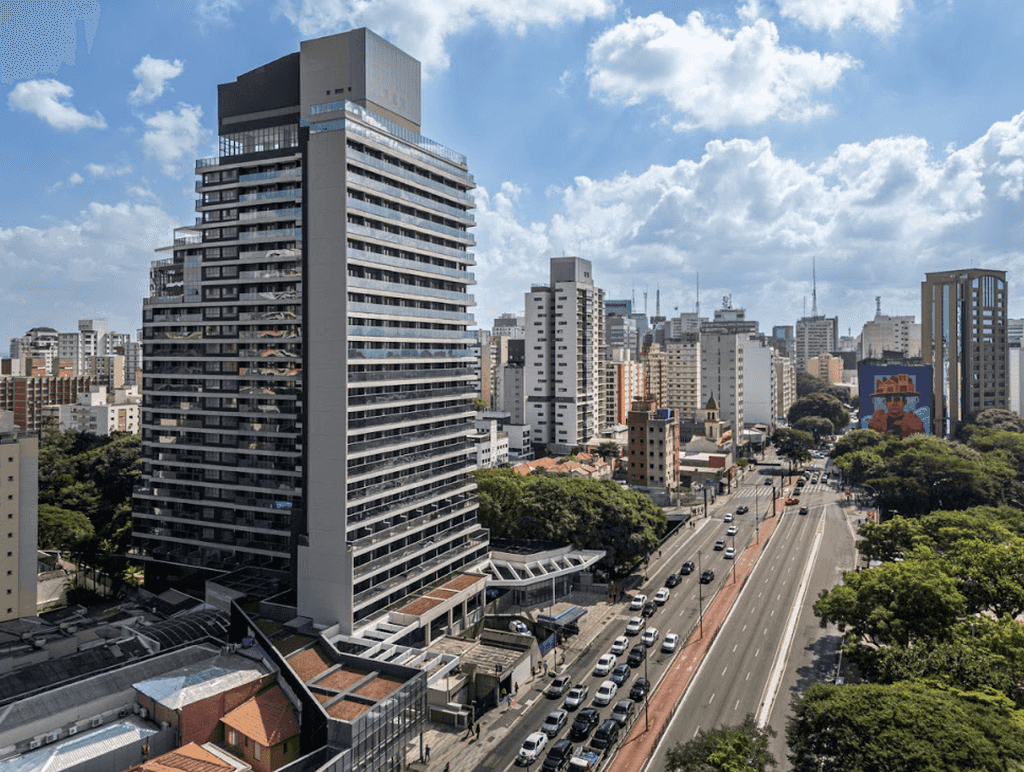 Studio à venda 1 Quarto 33.06M² Vila Mariana São Paulo - SP | ON Paulista - Residencial
