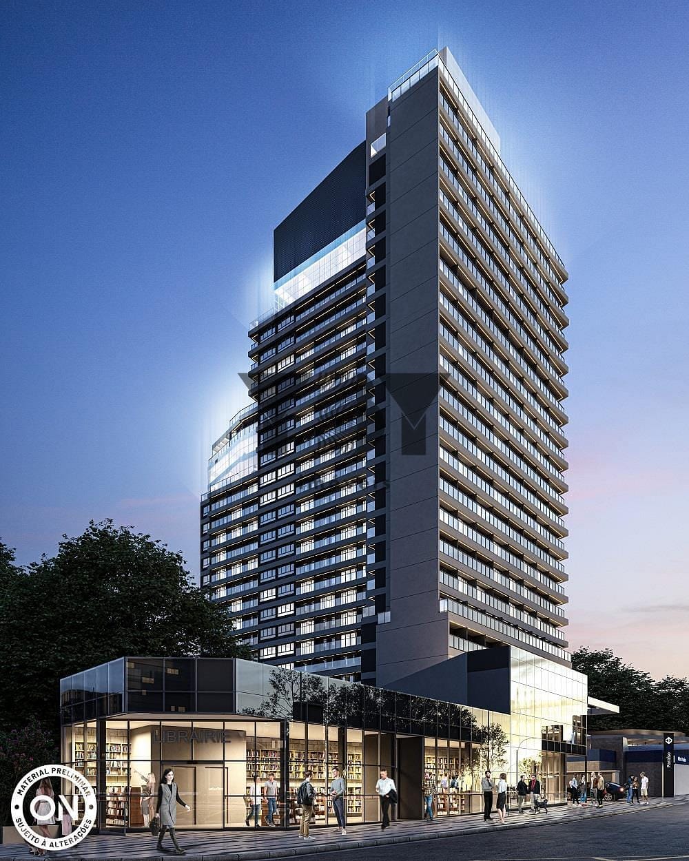 Apartamento, 2 quartos, 46 m² - Foto 1