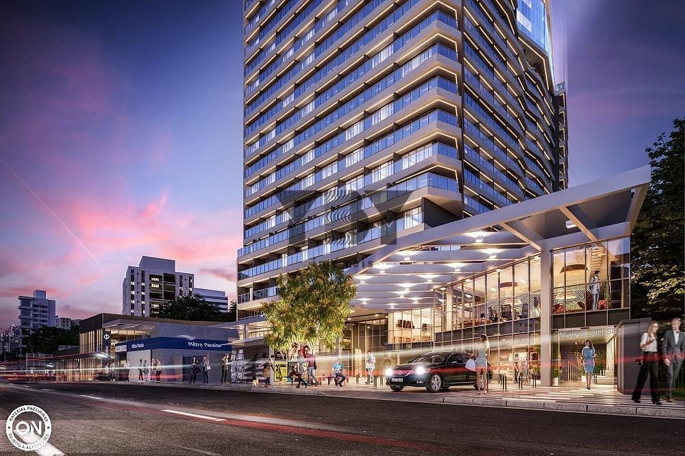 Apartamento, 2 quartos, 46 m² - Foto 2