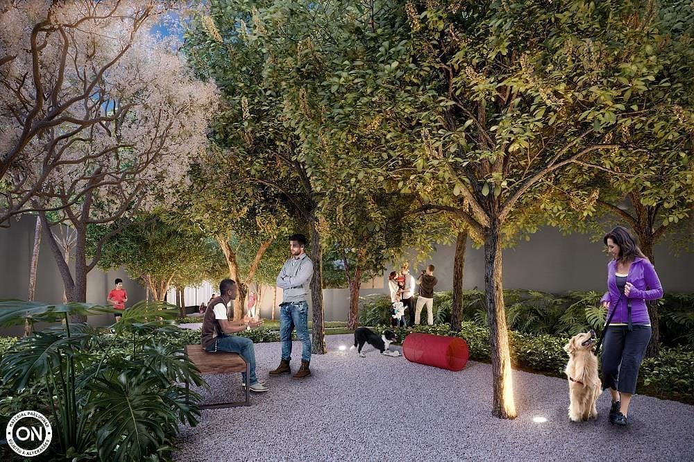 Apartamento, 2 quartos, 46 m² - Foto 6