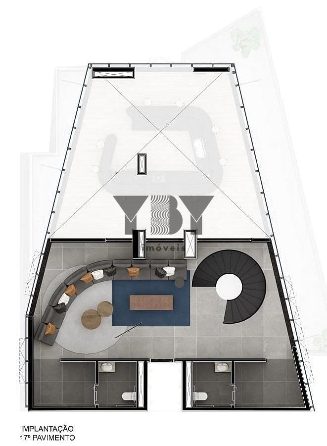 Apartamento, 2 quartos, 46 m² - Foto 8