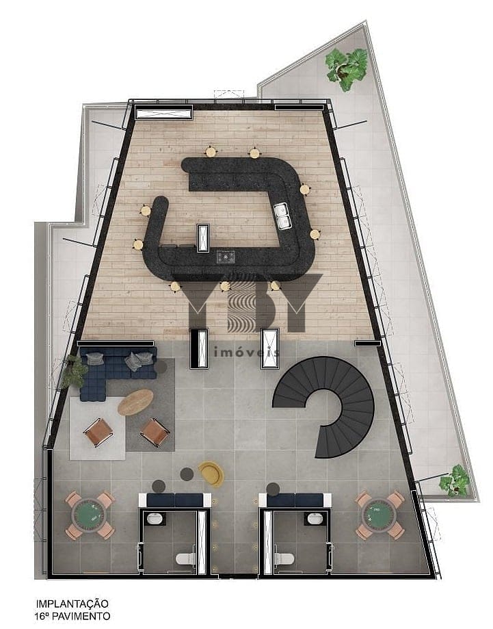 Apartamento, 2 quartos, 46 m² - Foto 9