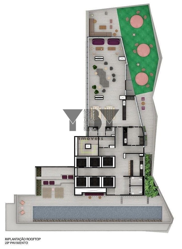 Apartamento, 2 quartos, 46 m² - Foto 10