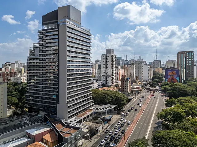 Apartamento 2 quartos e 2 banheiros, à venda, no bairro Vila Mariana em São Paulo