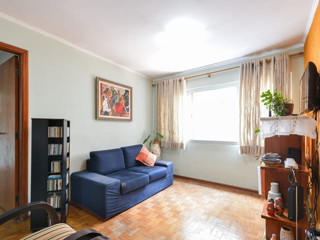 Foto do Apartamento - Apartamento à venda 3 Quartos 1 Suite 1 Vaga 84M² Perdizes São Paulo - SP | Lares e Andares Imóveis
