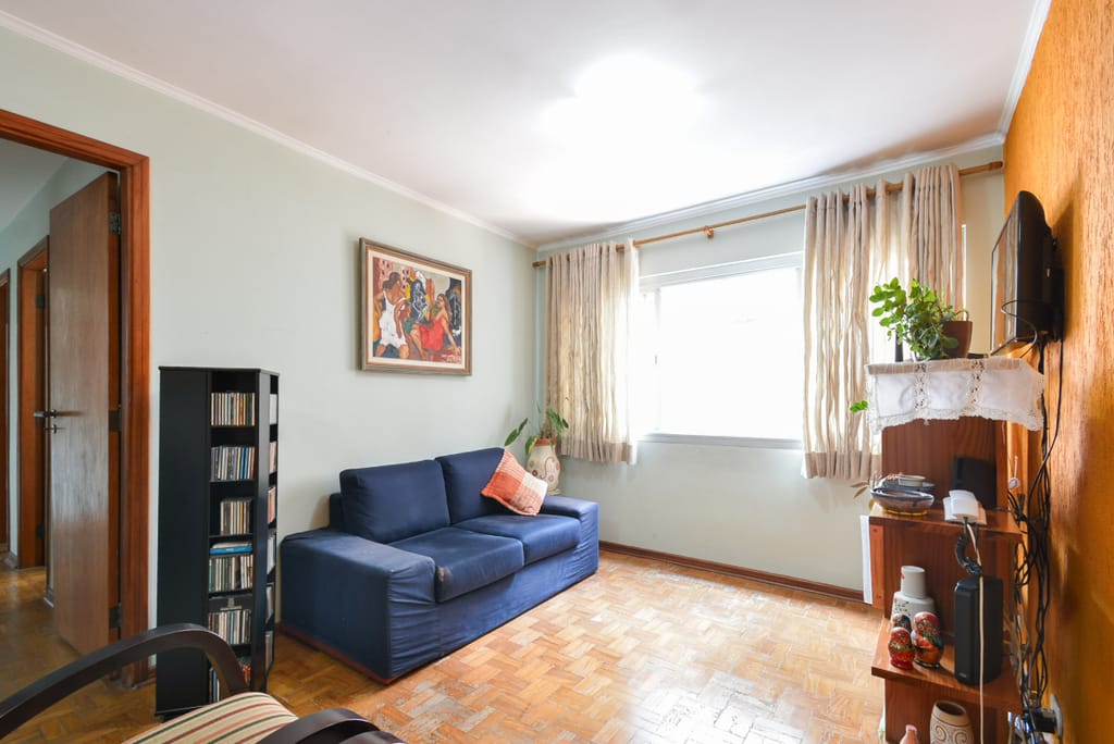 Foto do Apartamento-Apartamento à venda 3 Quartos 1 Suite 1 Vaga 84M² Perdizes São Paulo - SP