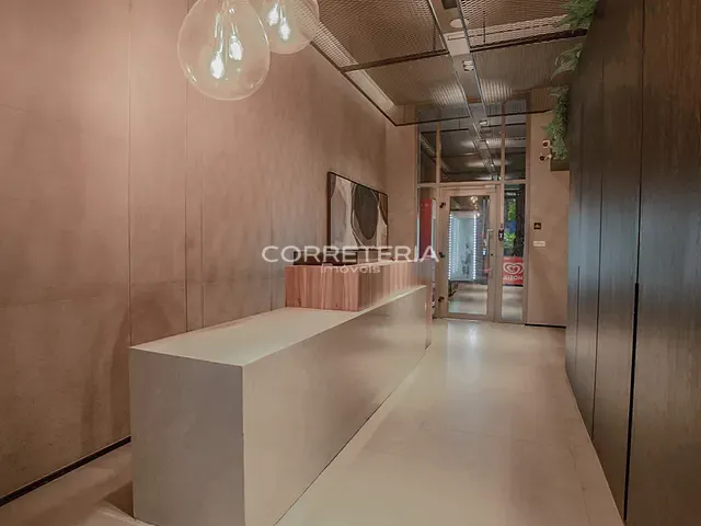 Studio 1 quarto e 1 banheiro, à venda, no bairro Vila Clementino em São Paulo