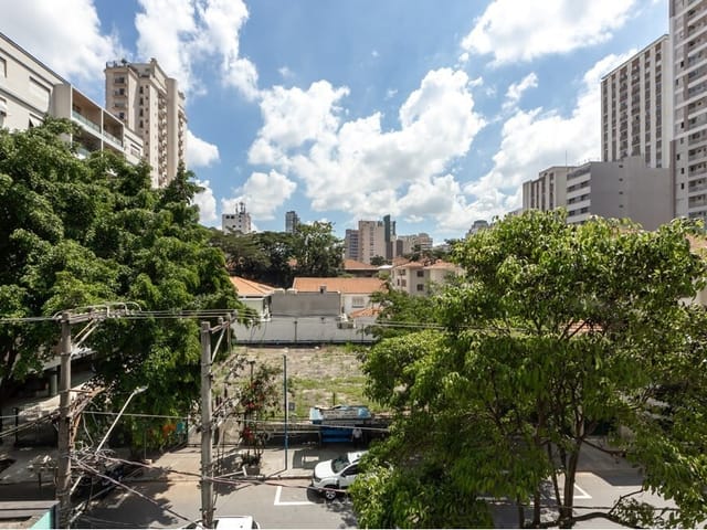 Foto do Apartamento - Apartamento à venda 2 Quartos 1 Suite 1 Vaga 110M² Pinheiros São Paulo - SP | Lares e Andares Imóveis