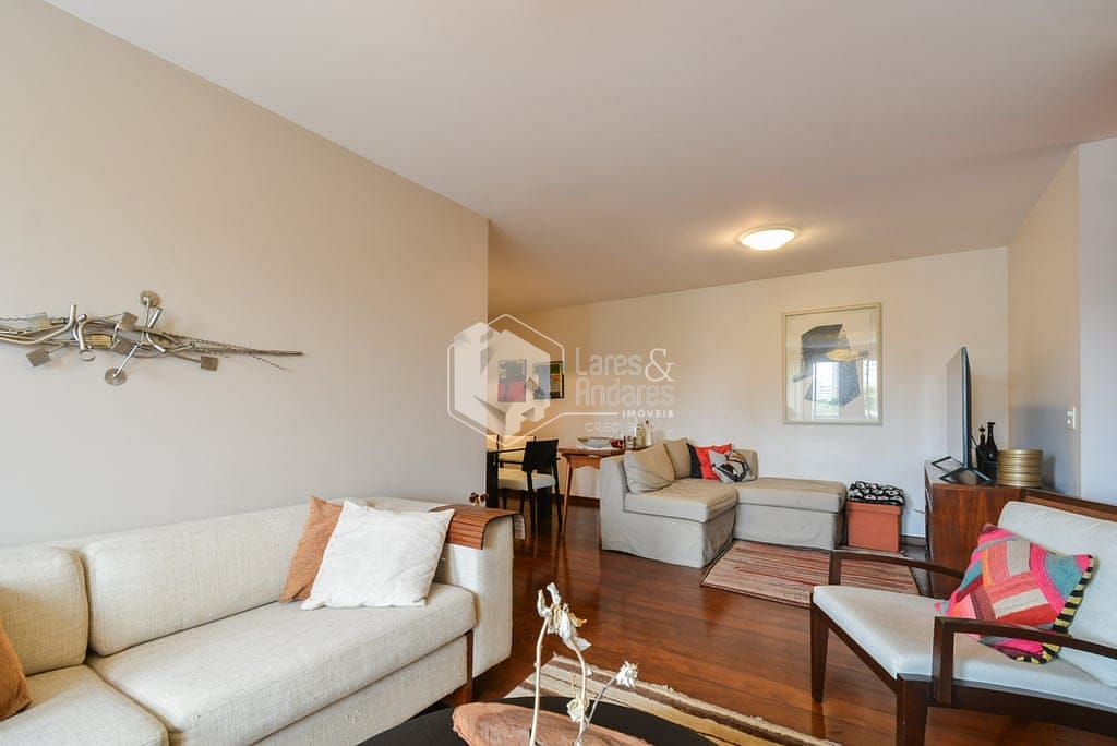 Apartamento à venda com 3 quartos, 136m² - Foto 35