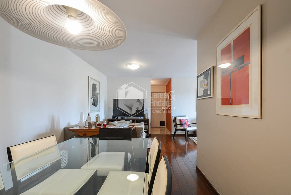 Apartamento à venda com 3 quartos, 136m² - Foto 39