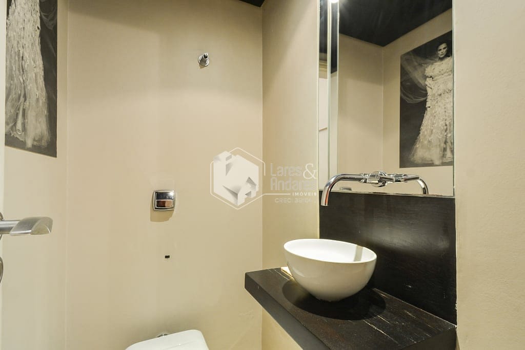 Apartamento à venda com 3 quartos, 136m² - Foto 45