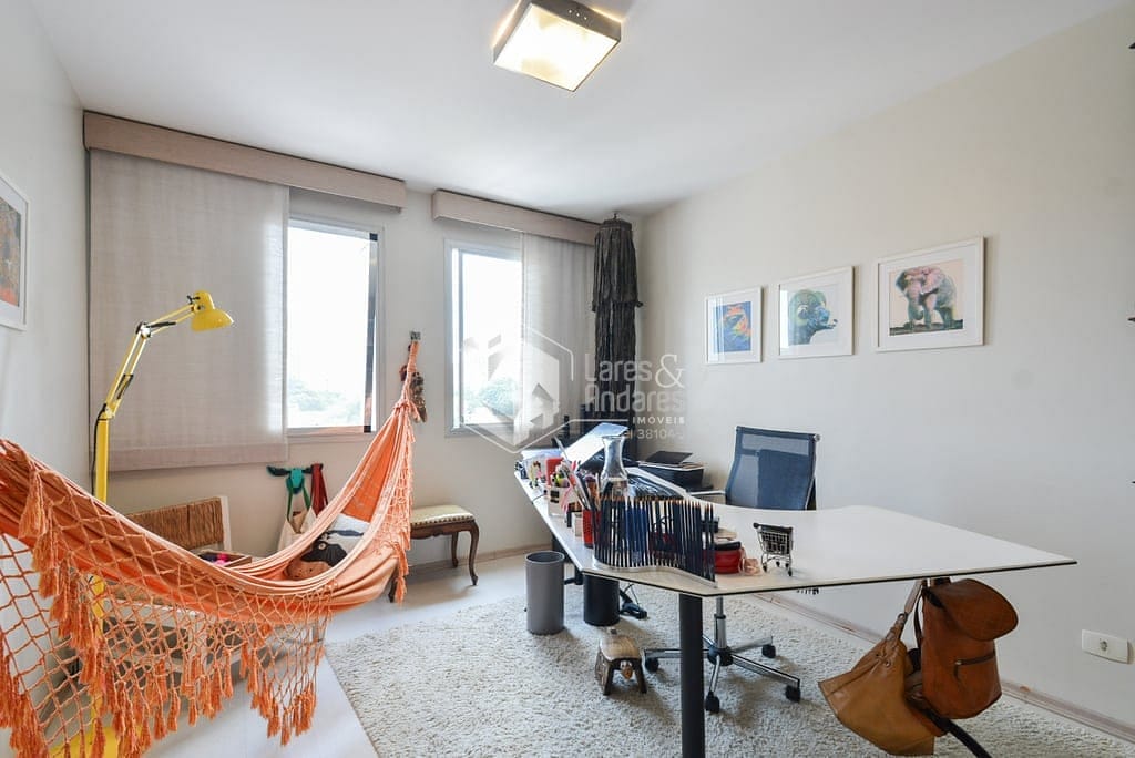 Apartamento à venda com 3 quartos, 136m² - Foto 32