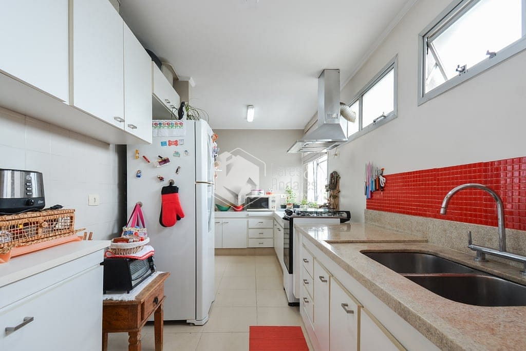 Apartamento à venda com 3 quartos, 136m² - Foto 56
