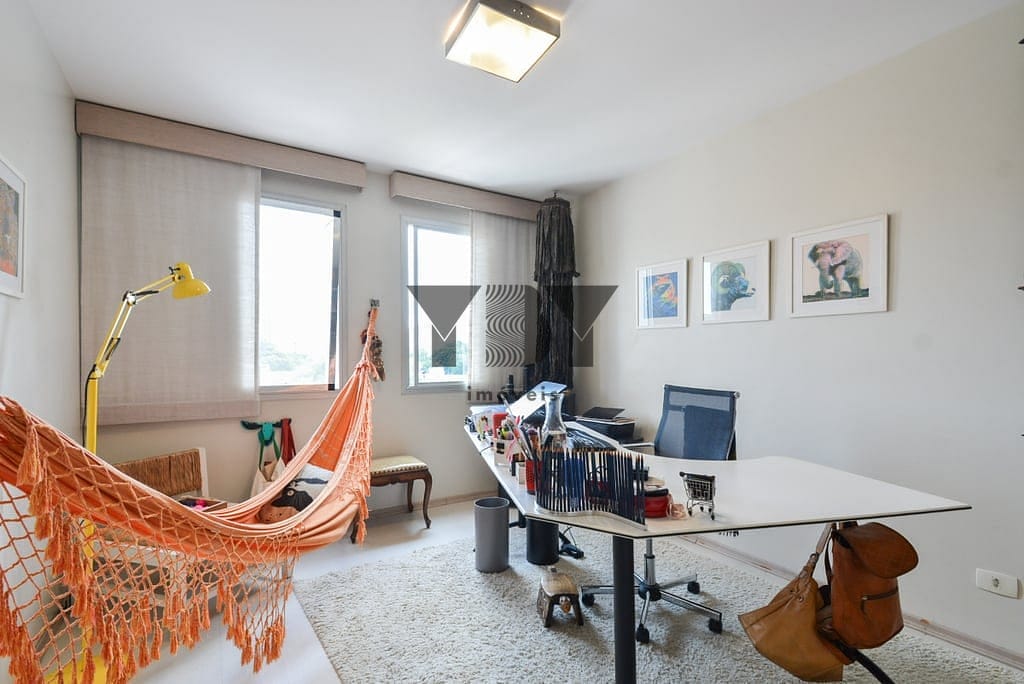 Apartamento à venda com 3 quartos, 136m² - Foto 32