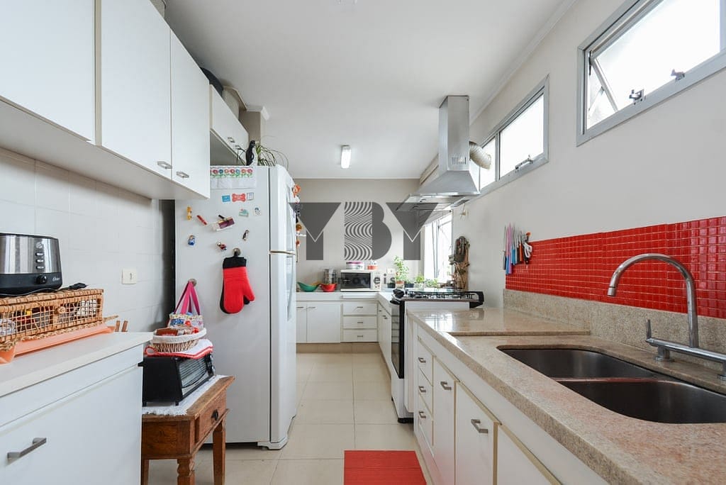 Apartamento à venda com 3 quartos, 136m² - Foto 56