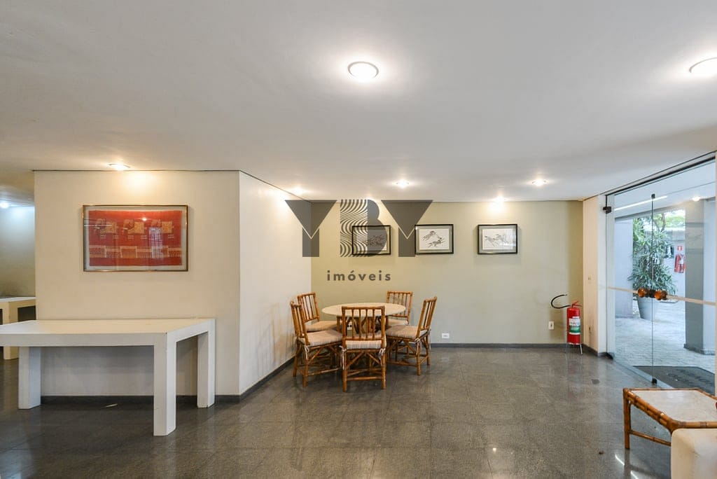 Apartamento à venda com 3 quartos, 136m² - Foto 28