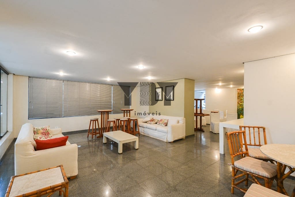 Apartamento à venda com 3 quartos, 136m² - Foto 29
